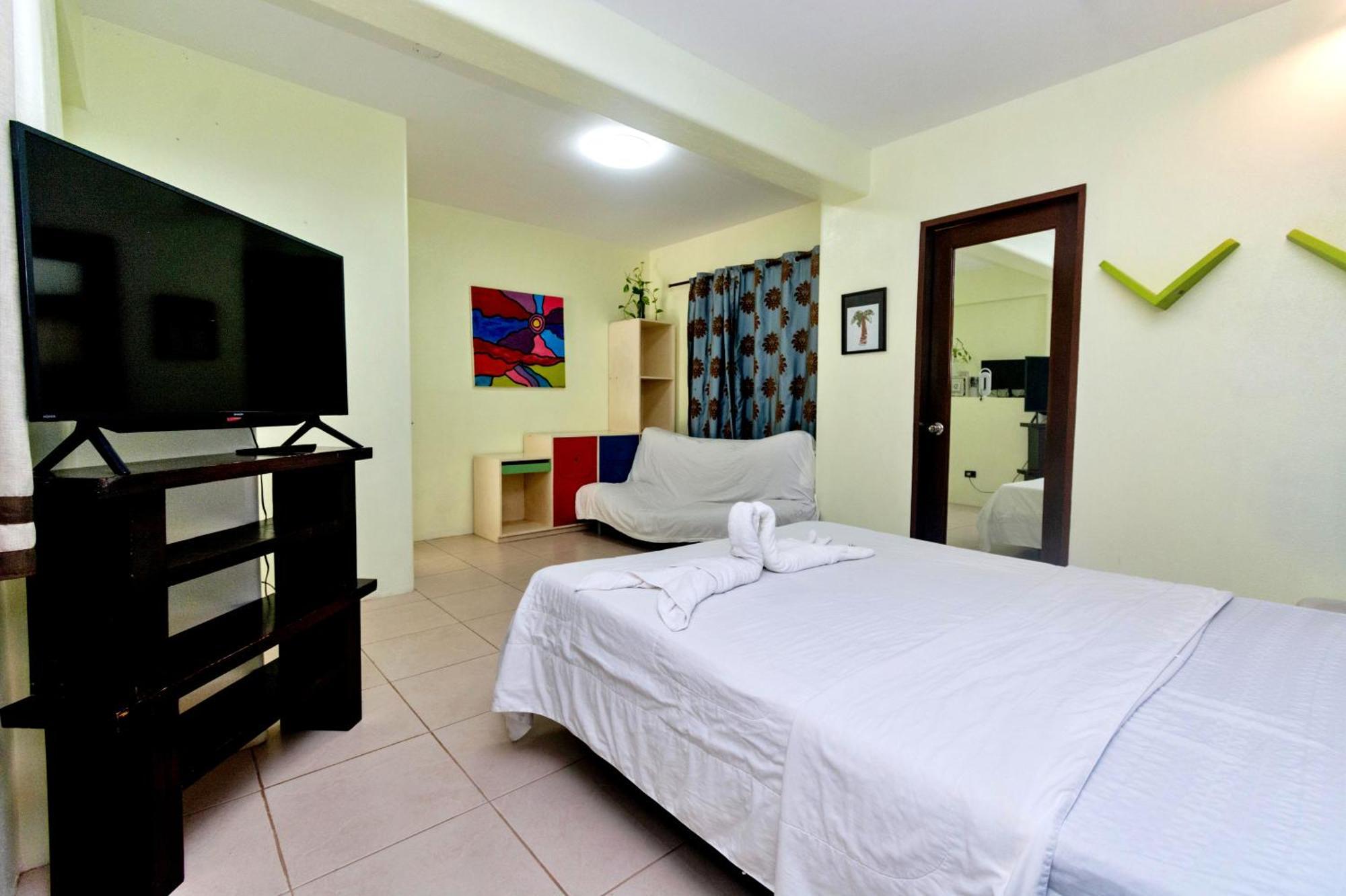 Babosam Apartments Boracay Island Exterior photo